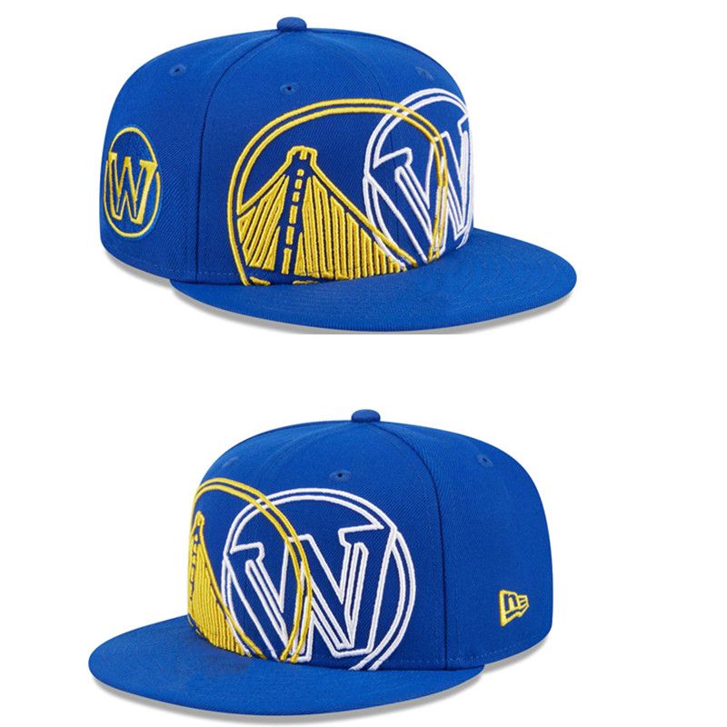 2025 NBA Golden State Warriors Hat TX20250307